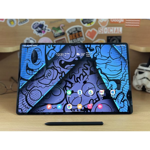 Planšetinis kompiuteris SAMSUNG Galaxy Tab S8 Ultra 14.6"/8GB/128GB 5G